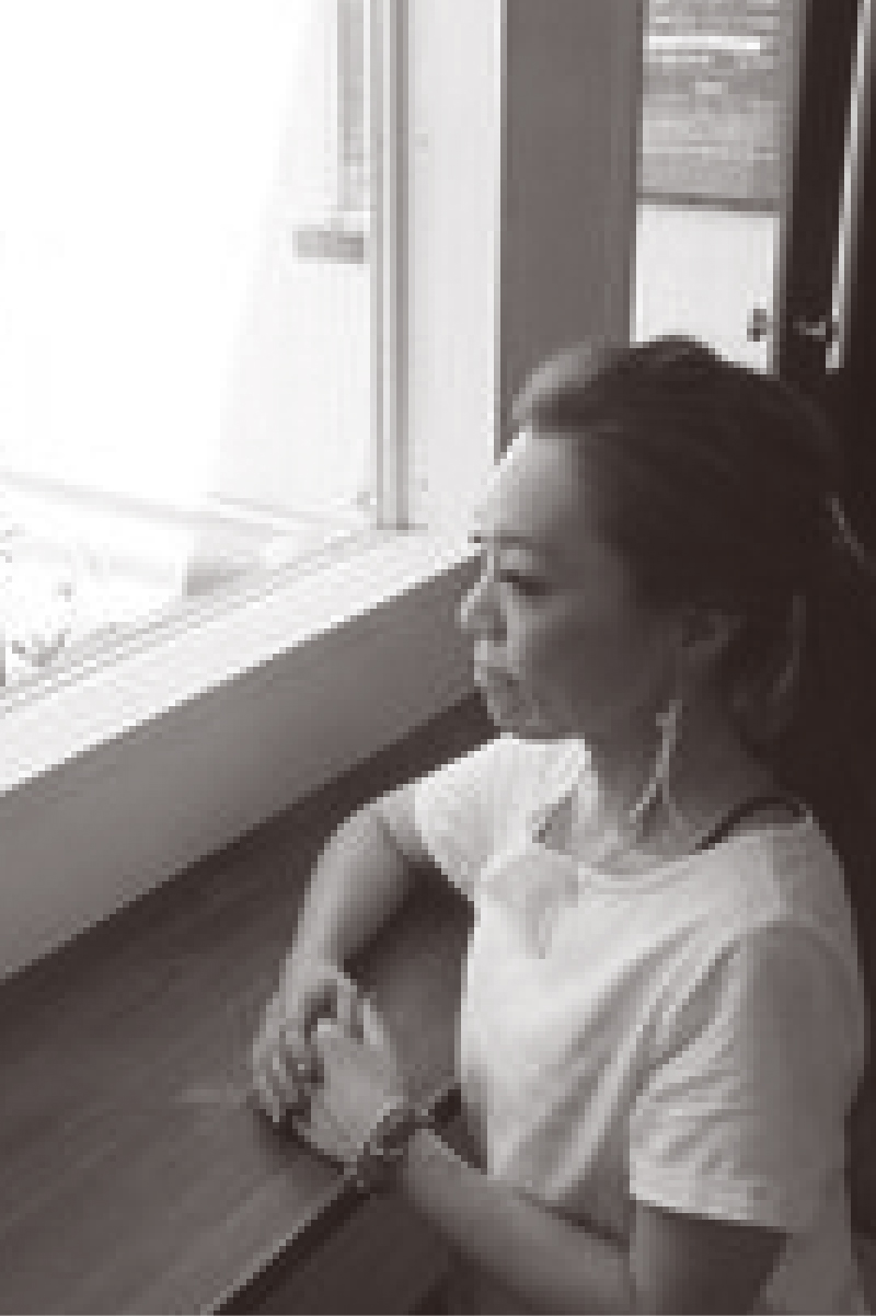 元 美子